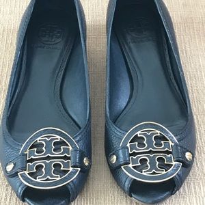 Tory Burch Amanda Demi wedge 8 1/2